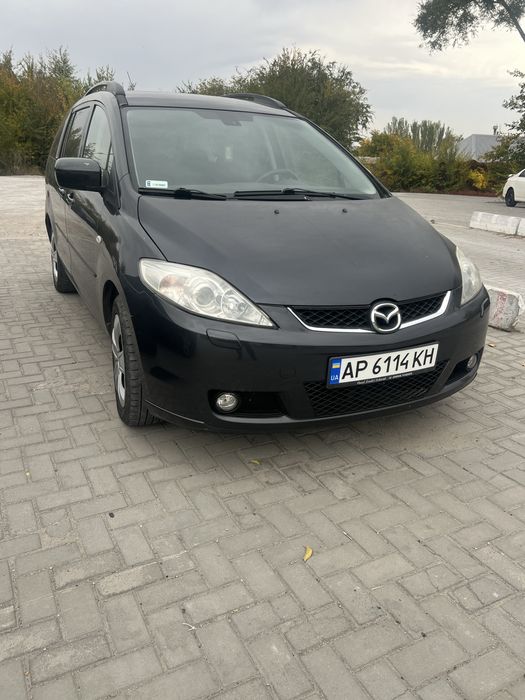 Mazda x5 2,0 дизель
