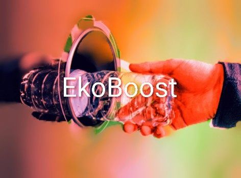 Zespół Utrzymania Ruchu / Automaty kaucyjne i sprzedające / EkoBoost /