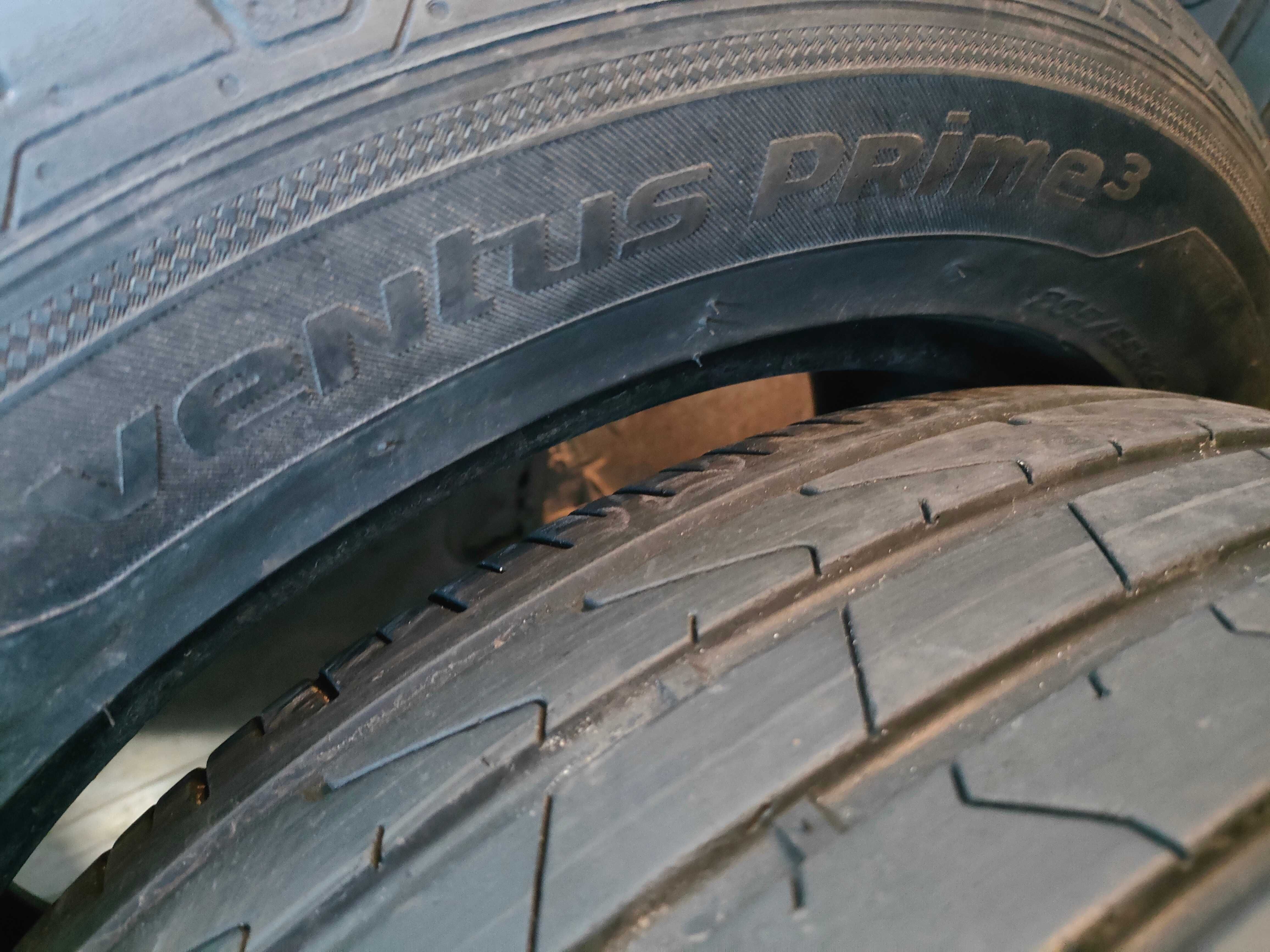 4 SZT. Opony letnie Hankook Ventus Prime 3 205/55r16 KPL