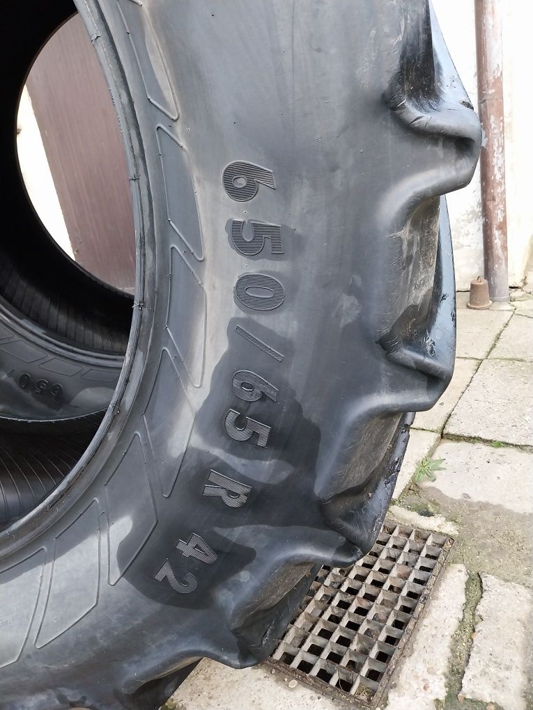 Opony rolnicze continental 650/65R42
