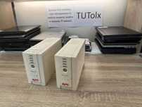 Б/В ДБЖ APC Back-UPS CS 500 та CS 650 (без акумуляторів)