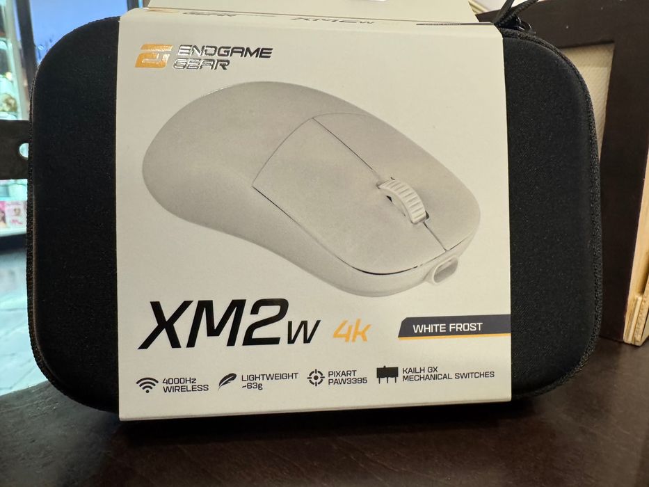 Mouse Endgame Gear XM2w 4K
