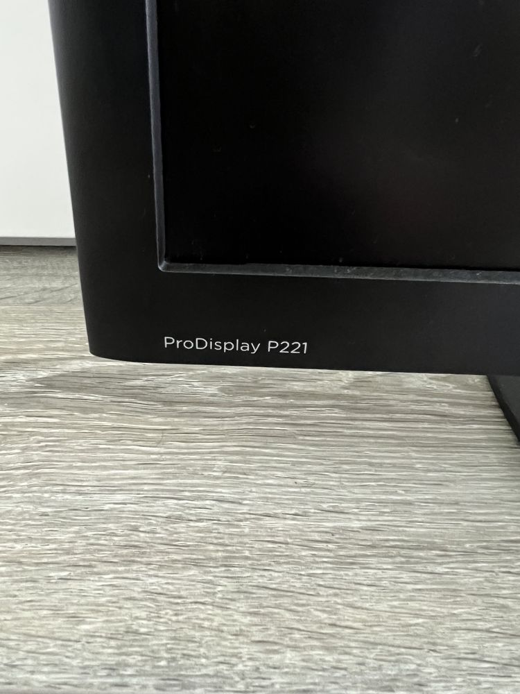 Monitor 21,5’ LCD