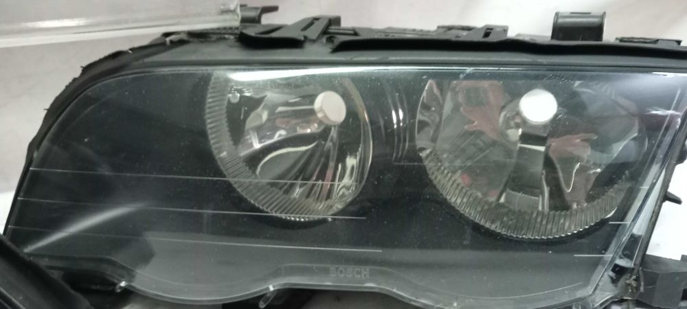 Faróis BMW  E 46 Originais