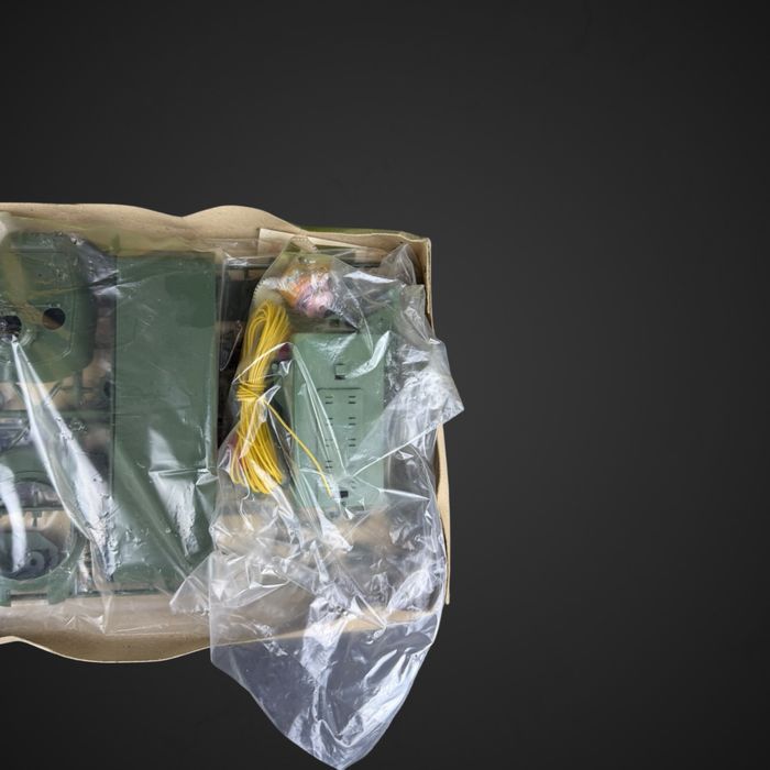 Model elektromechaniczny czołgu TANK KB-85 w skali 1:30 B5/112407