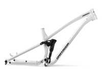 Rama Dartmoor Jibbird White Pearl z damperem RS Deluxe Select