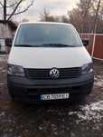 Volkswagen T5 2.5D 2008