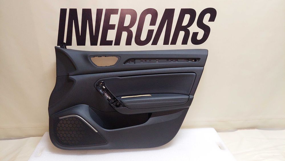 Renault Megane 4, 2016- карта передніх дверей, in02996