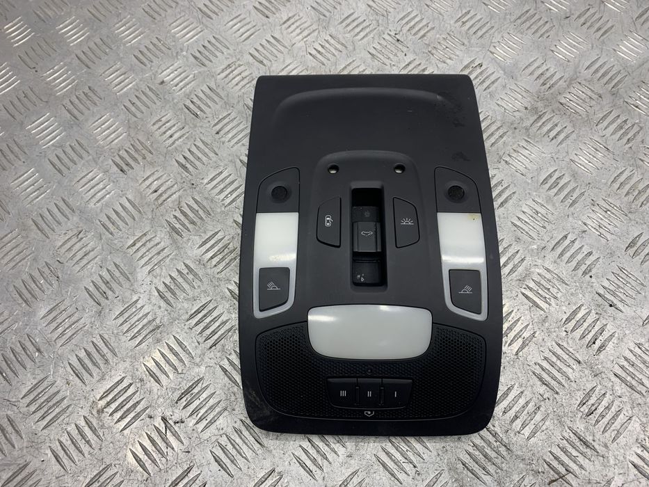 Плафон освещения салона передний 4G0947135E6PS для Audi A6 C7 2011-201