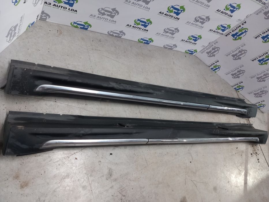 Embaladeira esquerda e direita Mitsubishi Outlander