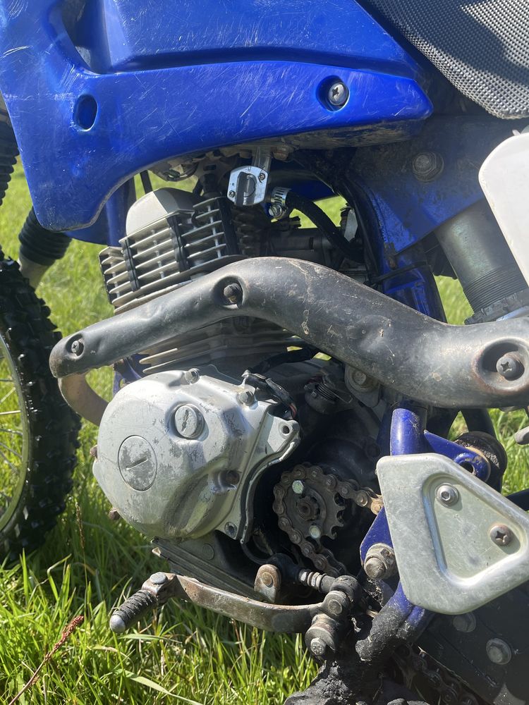 Yamaha TTR 125 19/16