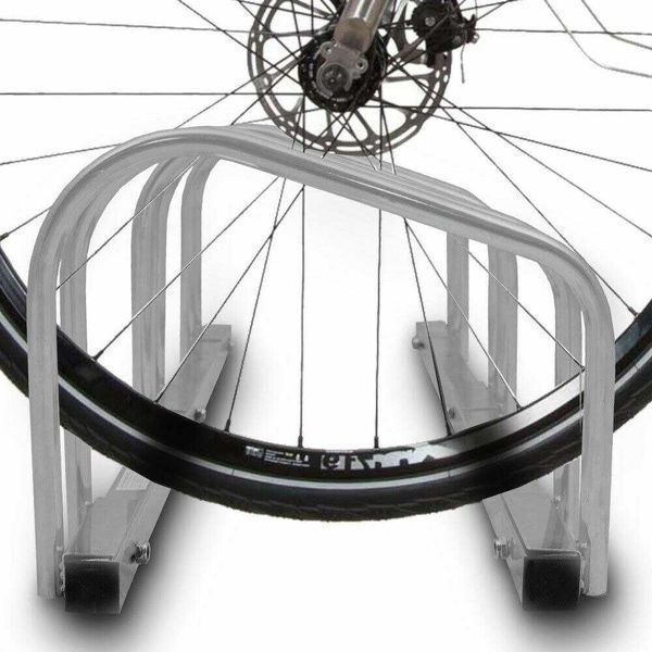 STOJAK ROWEROWY uchwyt stojaki na Rower Rowery metalowy