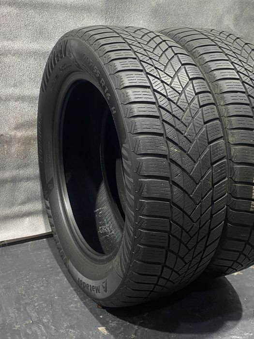 ‼️ЗИМОВА РЕЗИНА‼️ Matador • 205/55 R16 АРТ:275