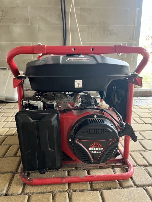 Генератор 6.5 киловат