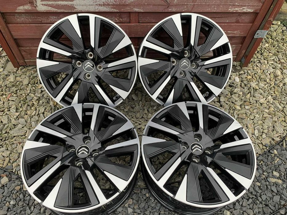 Alufelgi 4x108 18cali CITROEN PEUGEOT