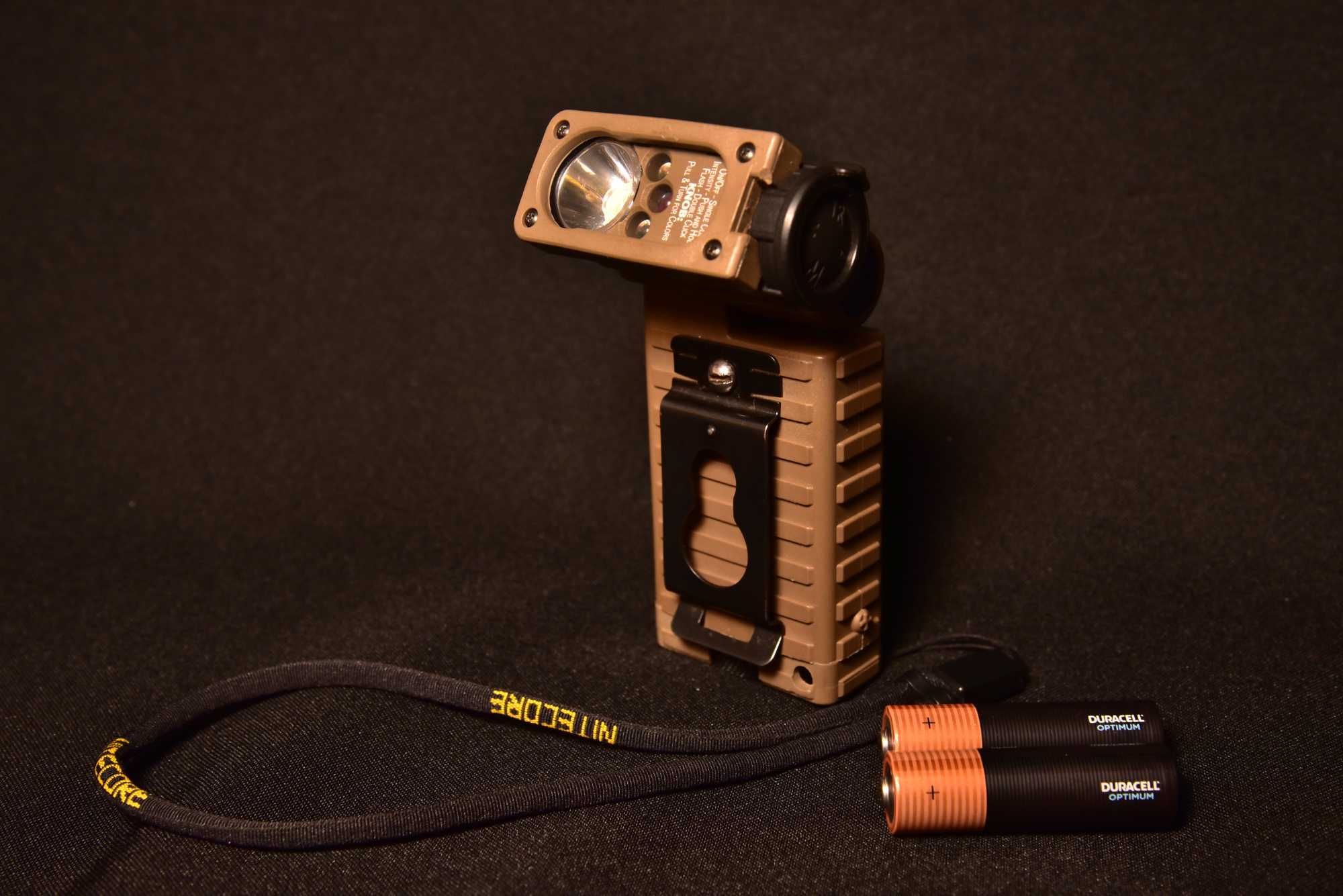 Ліхтар Streamlight "Sidewinder"