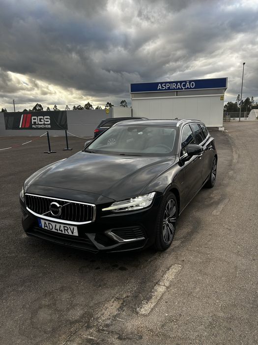 Volvo V60 T6 AWD gasolina hibrid