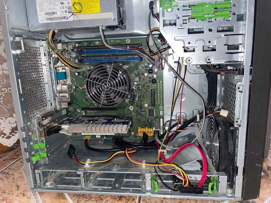 Комп'ютер для навчання Fujitsu s1155