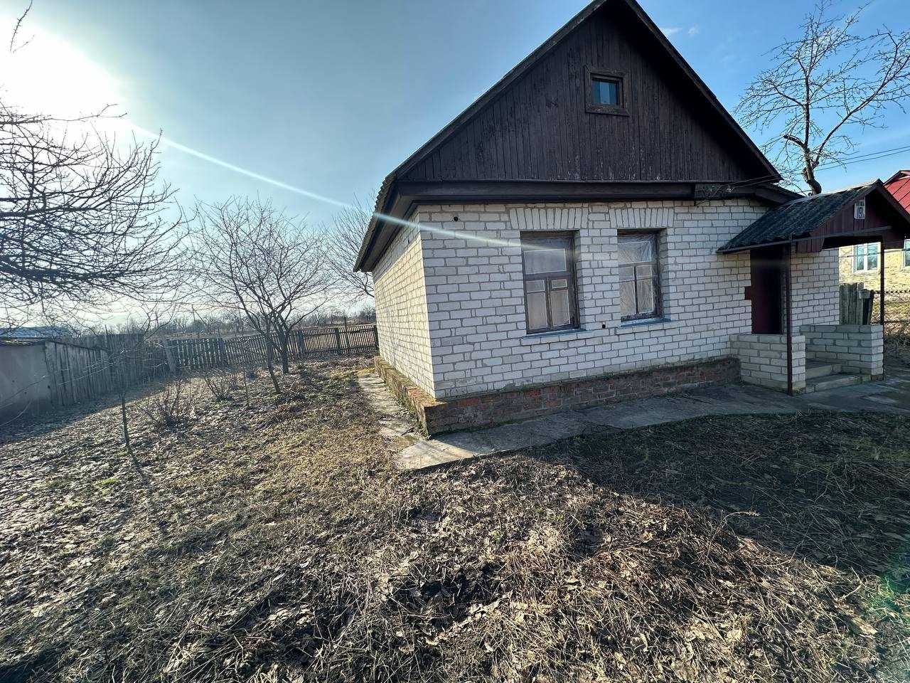 Будинок в селі Киселівка