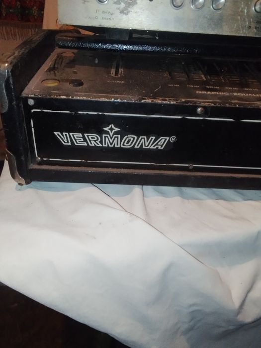 Усилитель Vermona100 ват