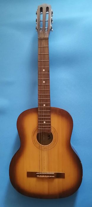 Акустическая гитара шесть струн, Гитара 6 струн Черниговская Постышева