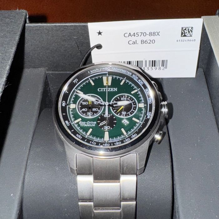 Citizen eco drive ca4570 88x