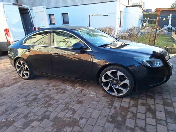 Opel Insignia 2010