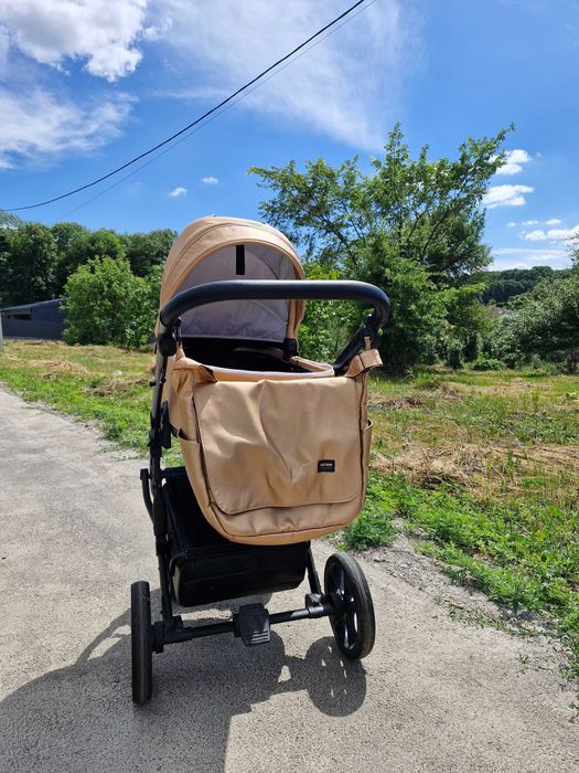 Коляска . 2 в 1.