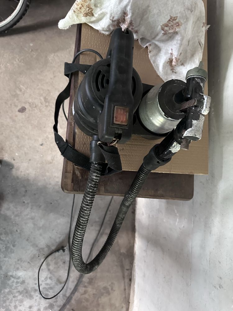 Maquina de Pintar com compressor