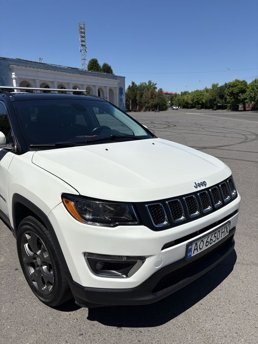 Jeep Compass 2020
