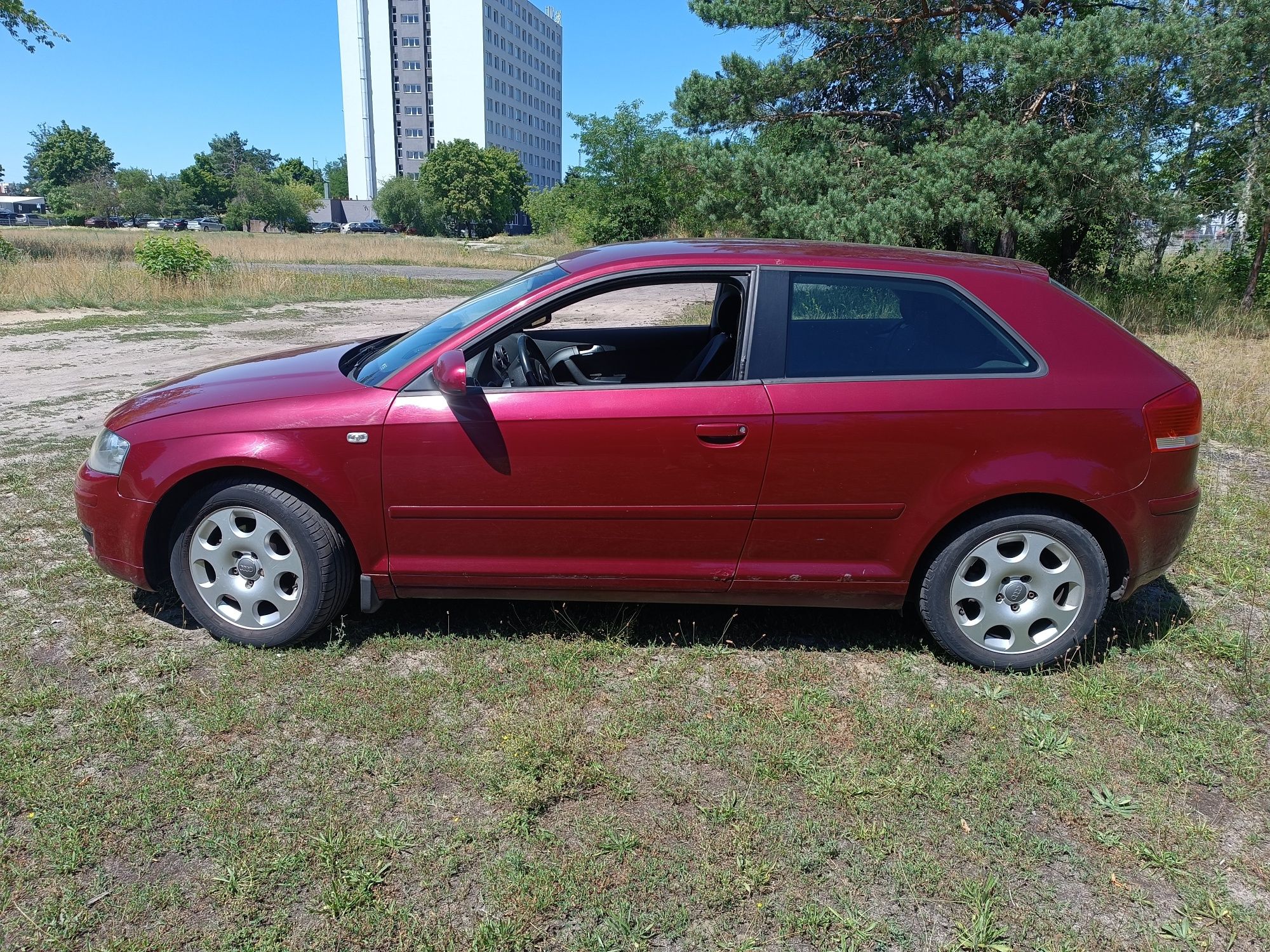 Audi A3 1.6 2003r