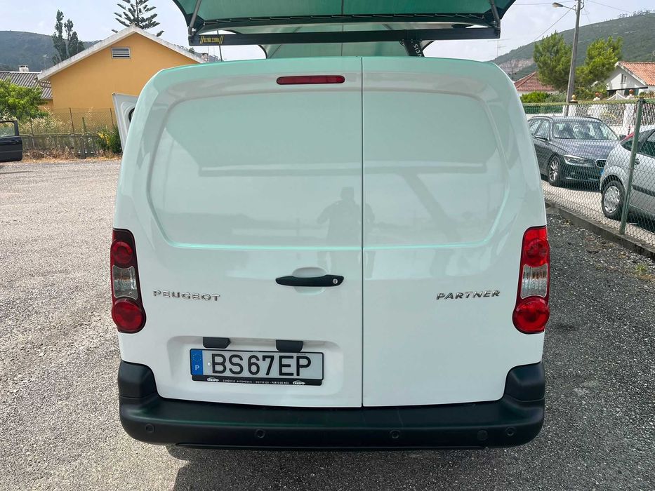 Peugeot Partner 1.6 BlueHDi Outdoor