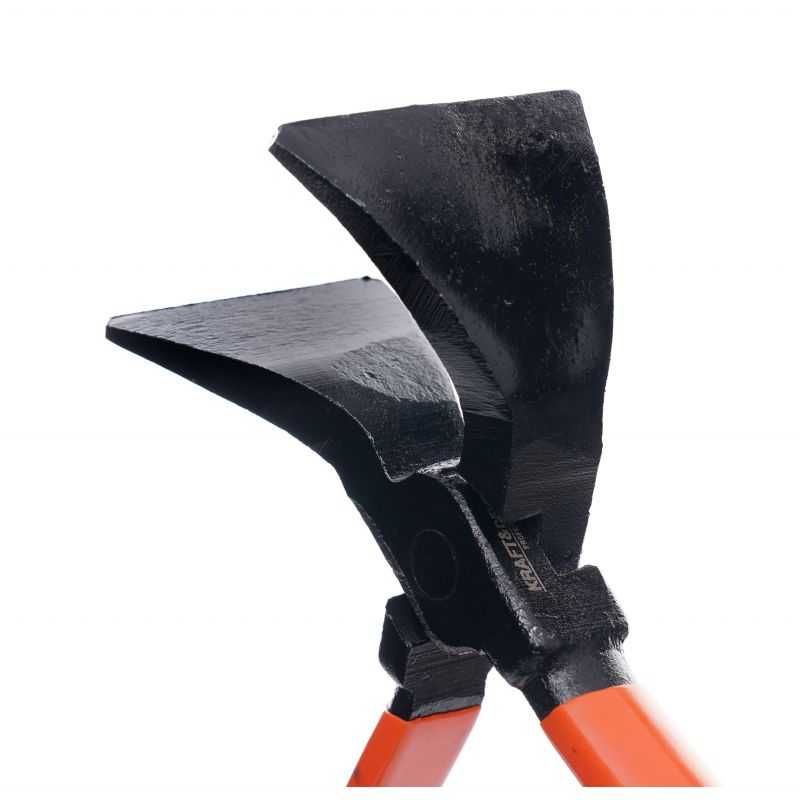 SZCZYPCE DEKARSKIE kleszcze do GIĘCIA BLACHY 45st 275mm kd10451