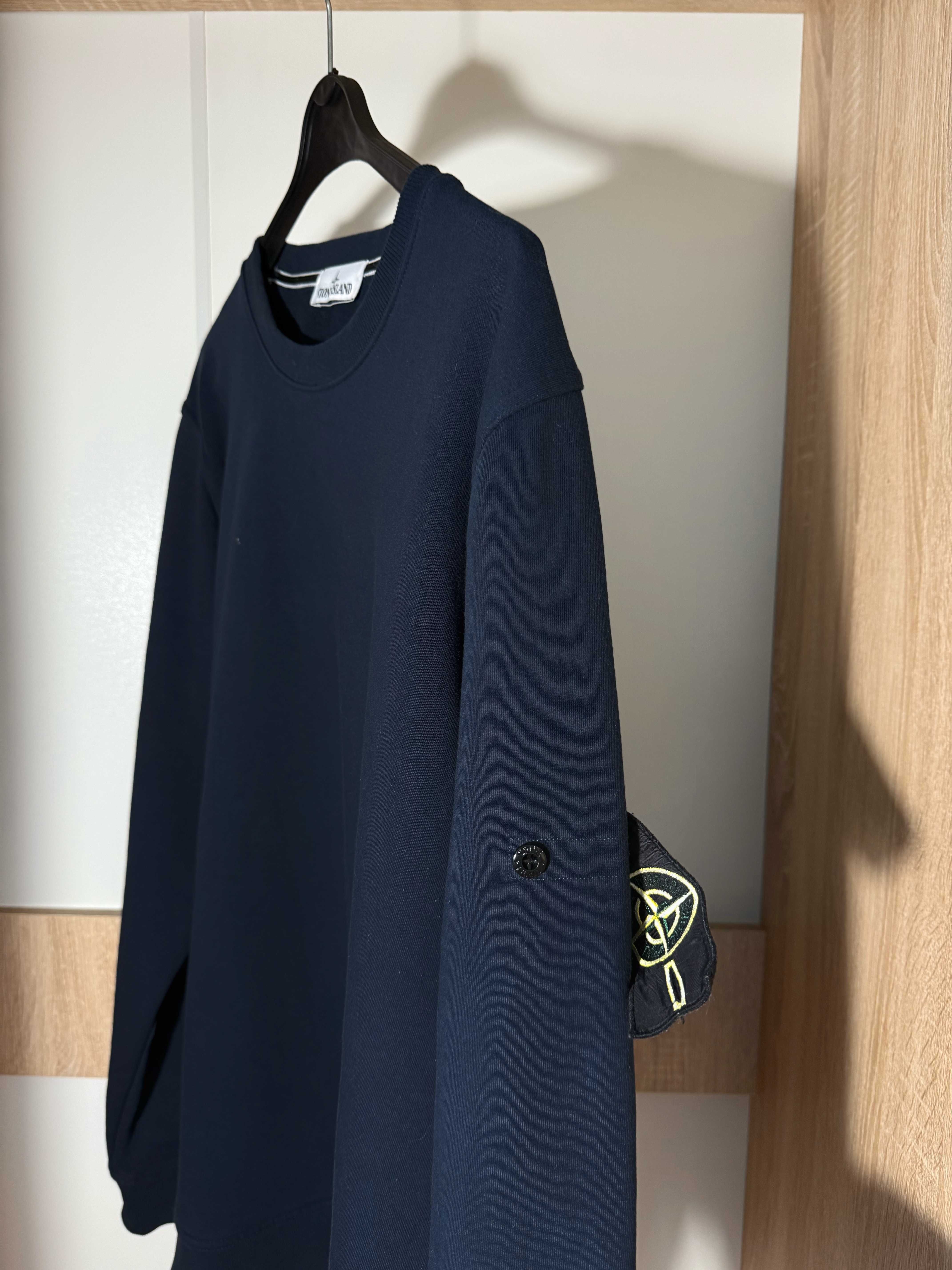Світшот Stone Island оригінал стон айленд