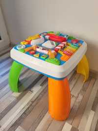 Edukacyjny stolik dla dzieci marki Fisher Price