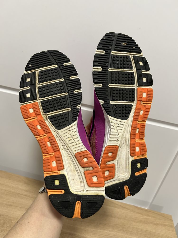Nike Zoom Fly 2 41 jak nowe buty do biegania running