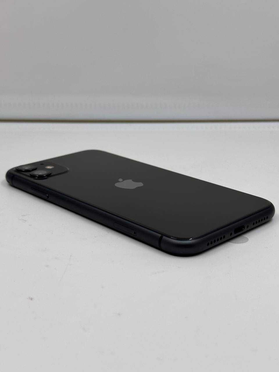 iPhone 11 128Gb Black Neverlock ГАРАНТИЯ 6 Месяцев МАГАЗИН