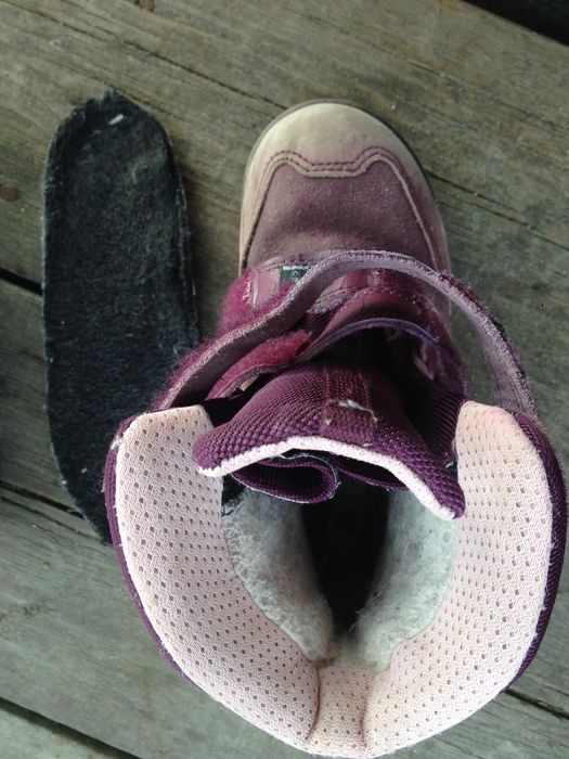 Чоботи ecco якість