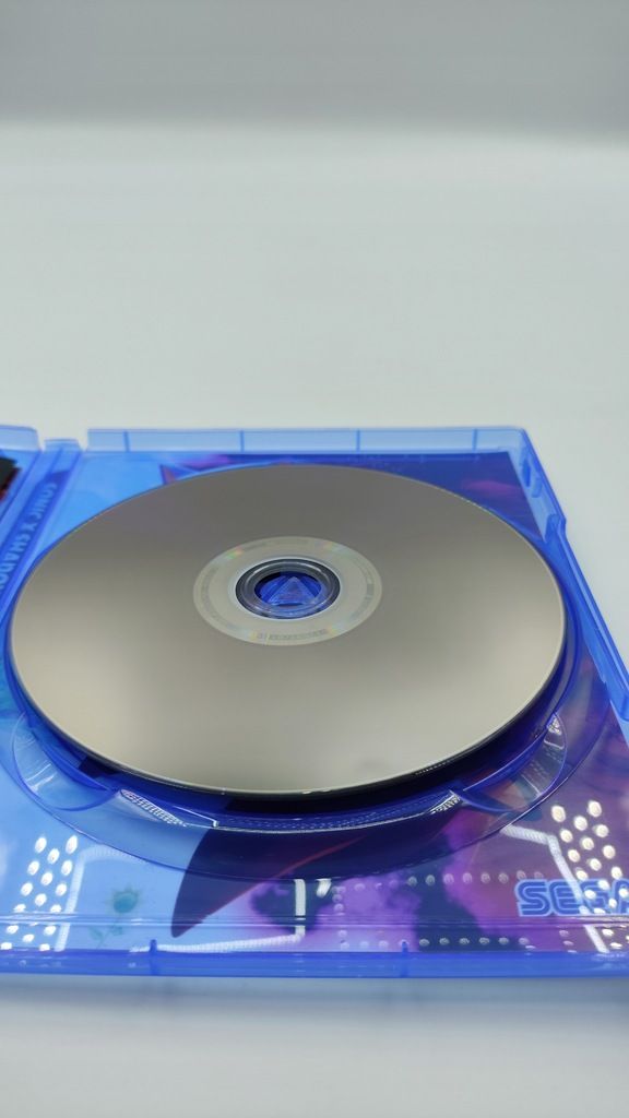 Sonic X Shadow Generations PlayStation 5 PS5 edition day one wersja