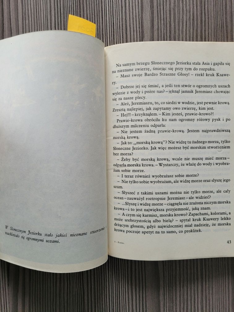 3034. "Kraina sto piątej tajemnicy" Zbigniew Żakiewicz