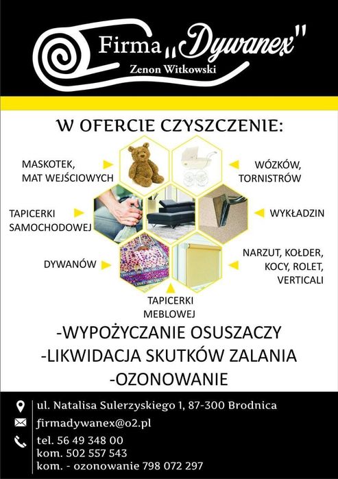 Wynajem odkurzacz piorący karcher puzzi 10/