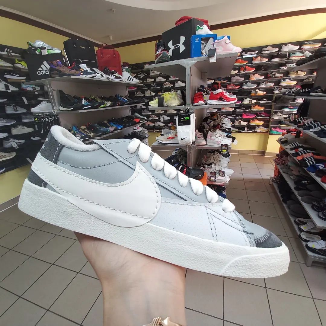 Кеди Nike Blazer Low'77 Jumbo SE