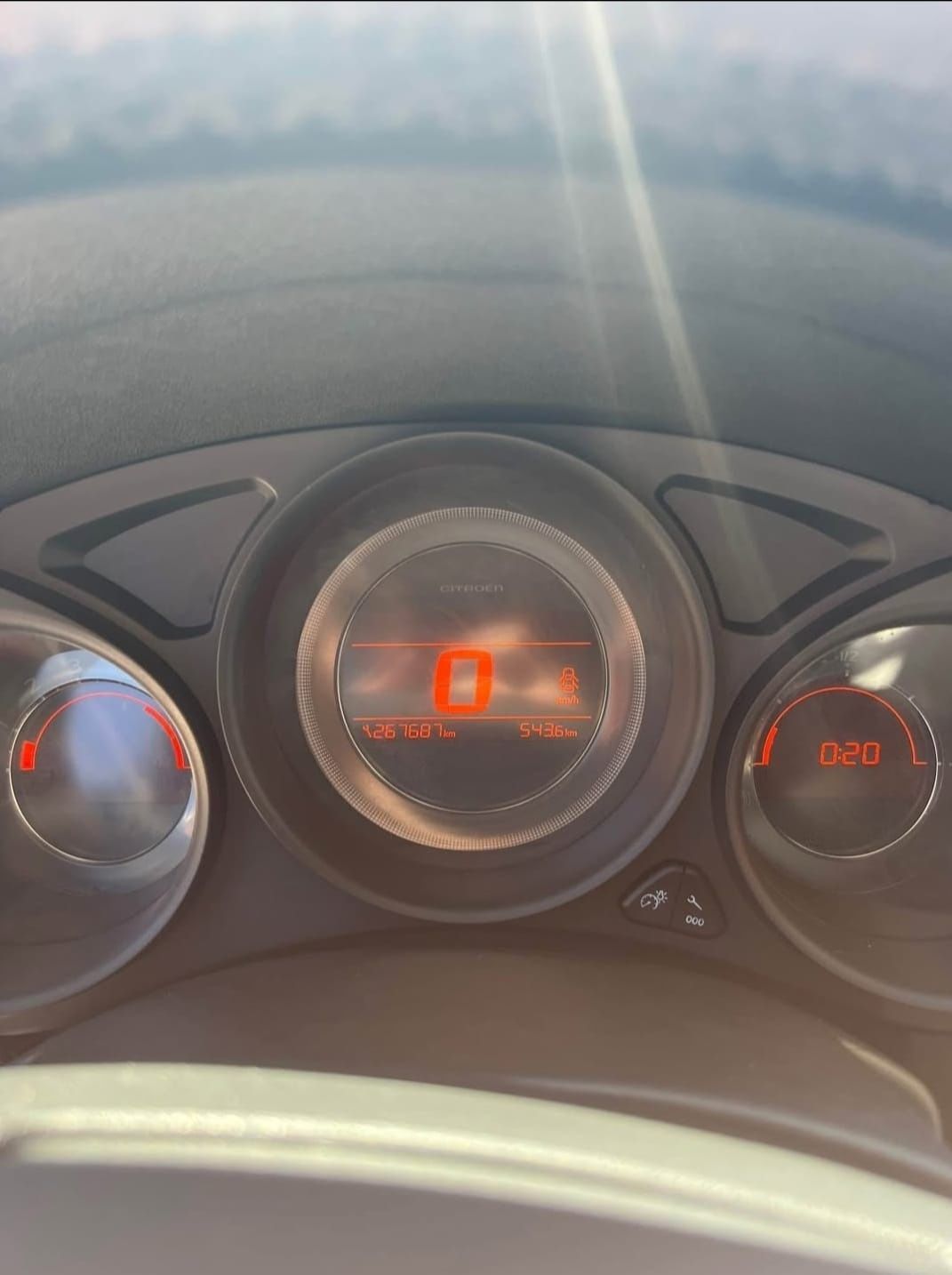 Citroën c4 1.6 HDI