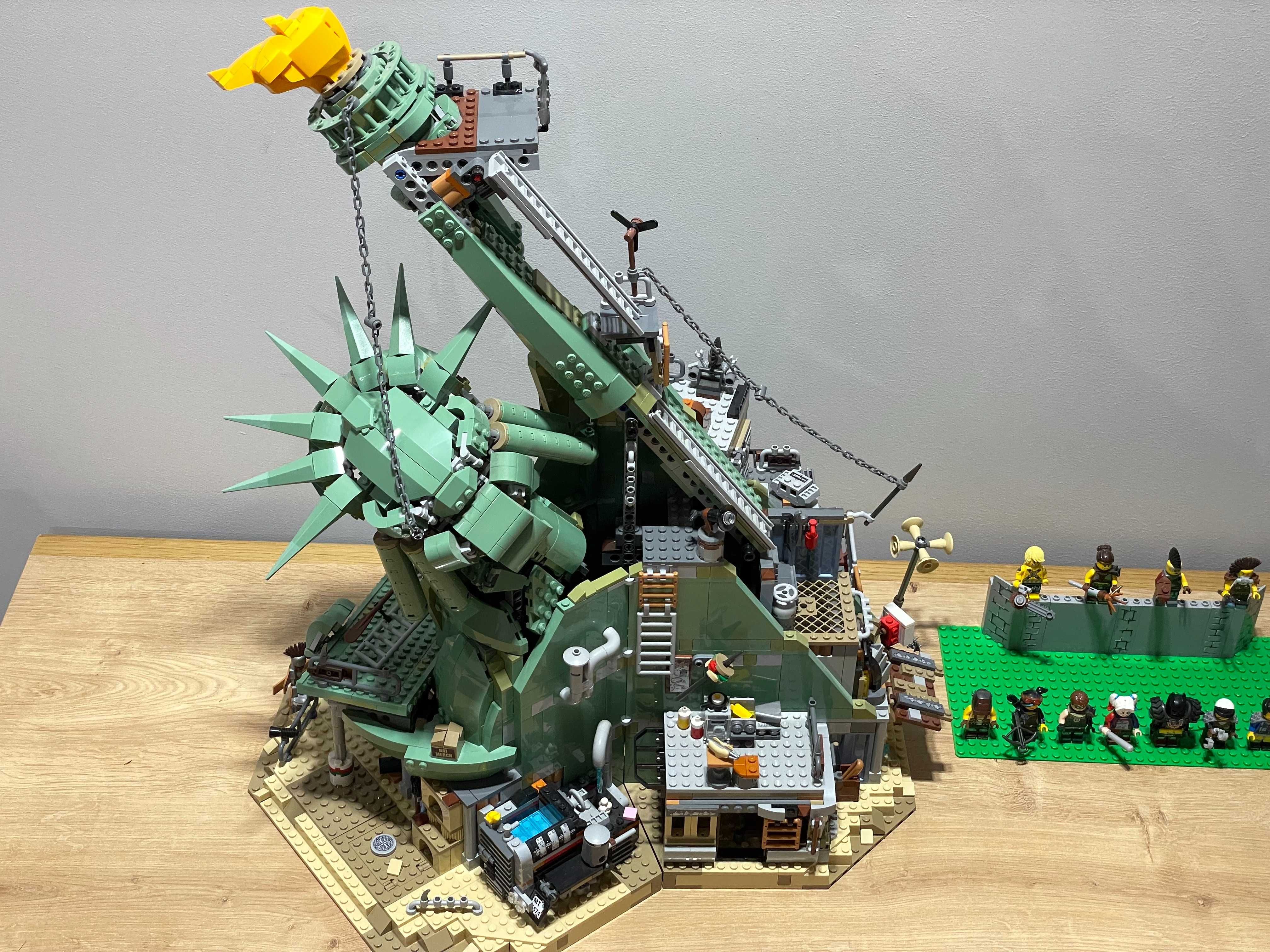 LEGO® 70840 The LEGO Movie 2 - Witajcie w Apokalipsburgu!