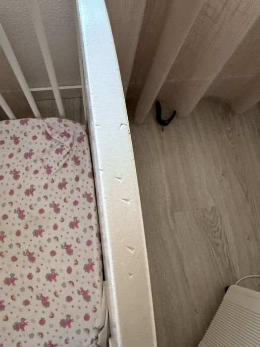 Berço Ikea