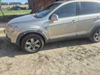 Samochód chevrolet captivia