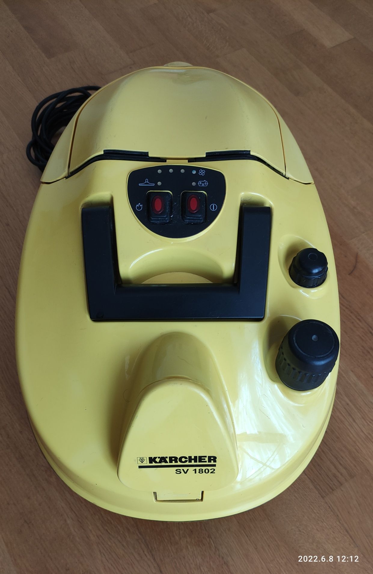 Пилосос паропилосос Karcher SV 1802