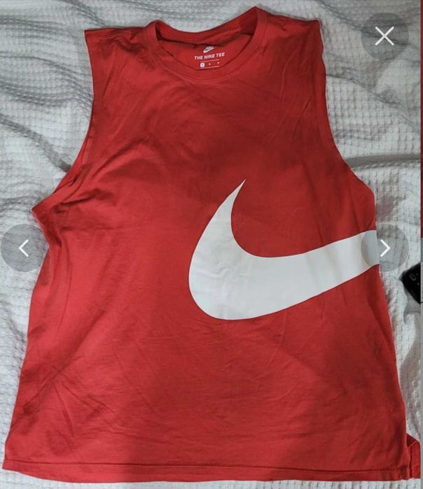 Koszulka na ramiączka Tank top Nike męski