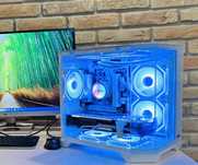 Топовый ПК Ryzen 8700f/32Gb DDR5/RX6800 16GB