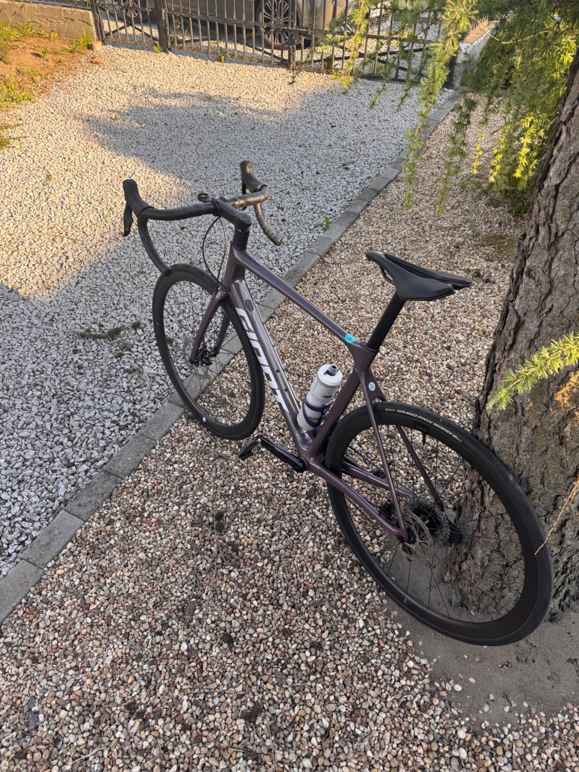 Giant TCR advanced pro 1, SRAM Rival rozmiar M/L, AXS Rival